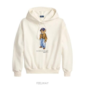 Ralph Lauren 26FW ���� �����η� �ĵ� Ƽ���� 211B17799 001 WARM WHITE26FW ���� �����η� �ĵ� Ƽ���� 211B17799 001 WARM WHIT