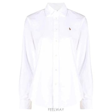 Ralph Lauren 26FW ���� �����η� ���� �ΰ� �������� ���� 211891377 003 BSR WHITE26FW ���� �����η� ���� �ΰ� �������� ���� 211891377 0