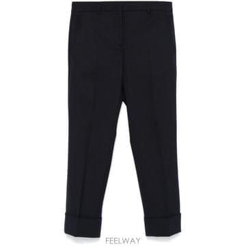 26FW 인코텍스 테이퍼드 팬츠 172785 D1212 820 BLU SCURO