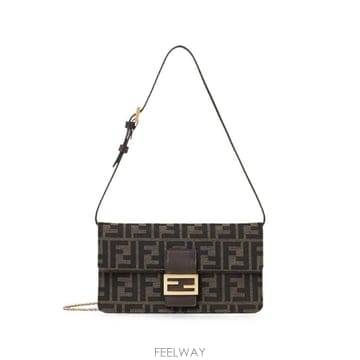 FENDI 26FW ��� ����� 8M0602 B17A F14YN TAB MR EBANO26FW ��� ����� 8M0602 B17A F14YN TAB MR EBANO