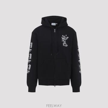 26FW 칼하트 WIP 자켓 I03691589XX BLACK