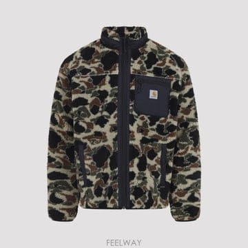 26FW 칼하트 WIP 프렌티스 라이너 자켓 I0356963CVXX GREEN BLACK