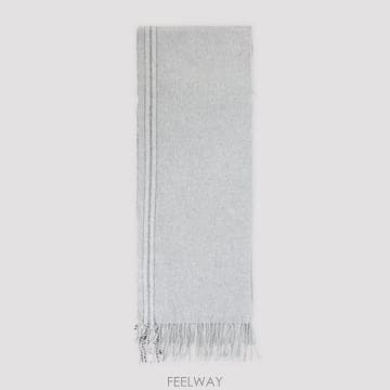 Brunello Cucinelli 26FW ���ڷ� ��ġ�ڸ� ���÷� ��ī�� MSC668AG CKL87 GRIGIO CHIARO NAVY26FW ���ڷ� ��ġ�ڸ� ���÷� ��ī�� MSC668AG CKL87 GR