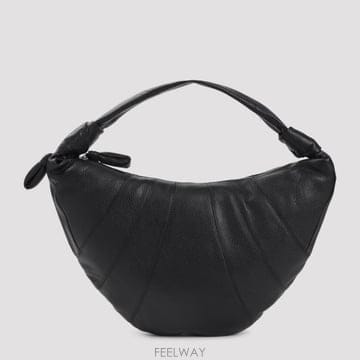 Lemaire 26FW ���޸� ����Ʈ �׷��ε� ���� ���� ũ��ƻ� �� BG0071 LL0018 BK999 BLACK26FW ���޸� ����Ʈ �׷��ε� ���� ���� ũ��ƻ� �� BG00