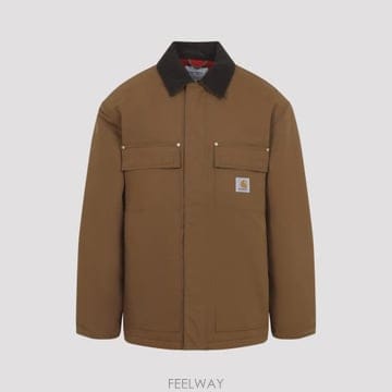 26SS 칼하트 WIP OG 아크틱 코트 I03623900S0103 HAMILTON BROWN TOBACCO
