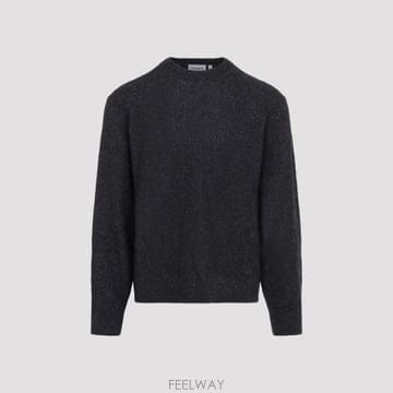 26FW 칼하트 WIP 스웨터 I0353943Z8XX TANGLED BLACK