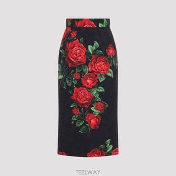 Dolce&Gabbana 26FW ��ü�ذ��ٳ� �̵� ��ĿƮ F4CS8T FSTB4 HN6EJ ROSE ROSSE NERO26FW ��ü�ذ��ٳ� �̵� ��ĿƮ F4CS8T FSTB4 HN6EJ ROSE 