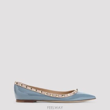Valentino 26FW �߷�Ƽ�� ����ٴ� �÷� ���� 8W2S0403VNW C7U STONE GREY POUDRE26FW �߷�Ƽ�� ����ٴ� �÷� ���� 8W2S0403VNW C7U STONE