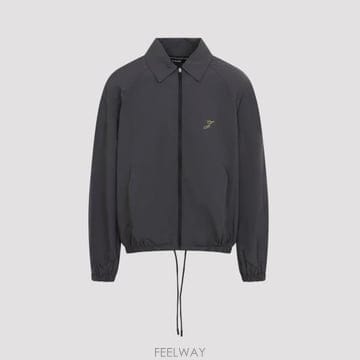 26FW 자크뮈스 윈드브레이커 OUM00139AW00645 970 DARK GREY
