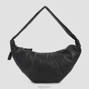 Lemaire 26FW ���޸� ũ��ƻ� ���� ����Ʈ �׷��ε� ���� ũ�ν��� BG0000 LL0018 BK999 BLACK26FW ���޸� ũ��ƻ� ���� ����Ʈ �׷��ε� ���� ũ�ν�