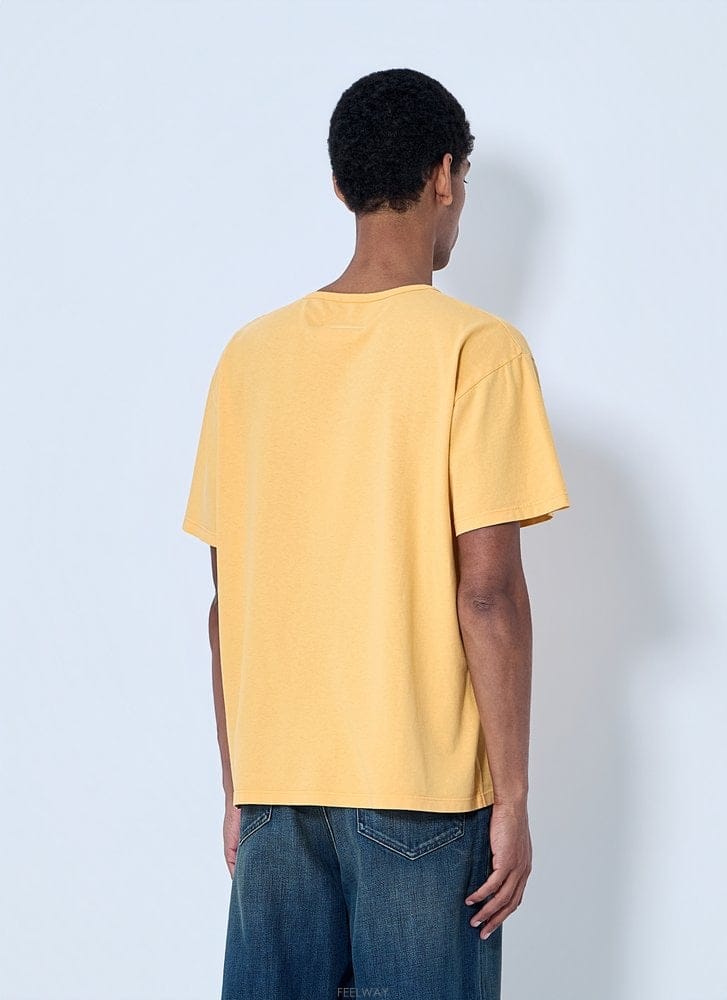 Maison Margiela 26 S/S MM6 ���� ���������� �׷��� �ΰ� Ƽ���� SH2GC00 B011200956726 S/S MM6 ���� ���������� �׷��� �ΰ� Ƽ���� SH2GC00 