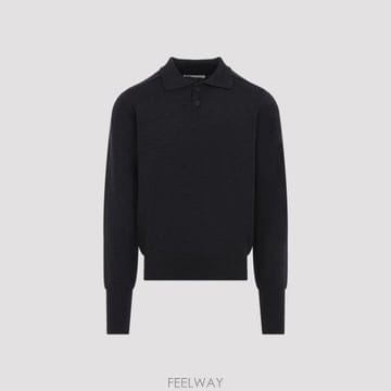 26FW 스튜디오 니콜슨 스웨터 SARKSN1503 COAL