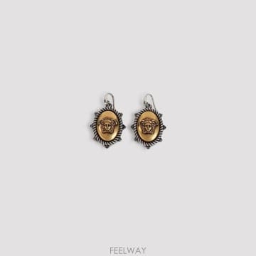 Versace 26FW ������ü �̾ 1024468 1A00620 4JSE0 PALLADIUM 82 GOLD26FW ������ü �̾ 1024468 1A00620 4JSE0 PALLADIUM 8