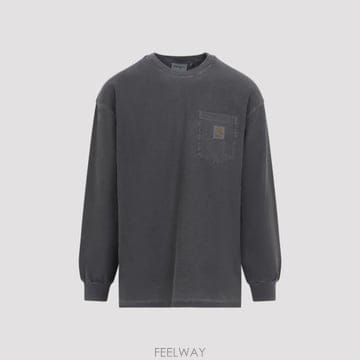 Carhartt 26FW Į��Ʈ WIP ���� Ƽ���� I03686289GD BLACK26FW Į��Ʈ WIP ���� Ƽ���� I03686289GD BLACK