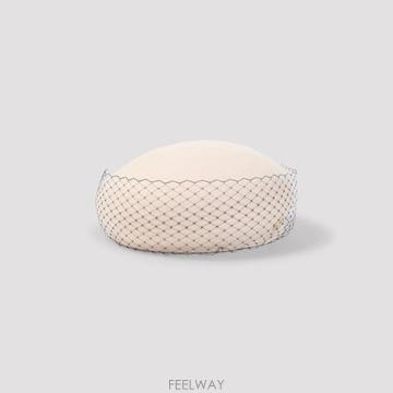 26FW 메종미셸 모자 1088032001 BEIGE BLUSH