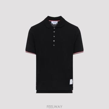 Thom Browne 26FW ����� ���� Ƽ���� MJP254A J0301 001 BLACK26FW ����� ���� Ƽ���� MJP254A J0301 001 BLACK