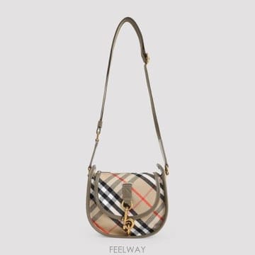 Burberry 26FW ������ �̴� B Ŭ�� �޽��� �� 8119657 B9368 SAND IP CHECK26FW ������ �̴� B Ŭ�� �޽��� �� 8119657 B9368 SAND I