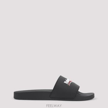 Balenciaga 26FW �߷��þư� Ǯ �����̵� ���� 776818 W1S80 1096 BLACK WHITE RED26FW �߷��þư� Ǯ �����̵� ���� 776818 W1S80 1096 BLA