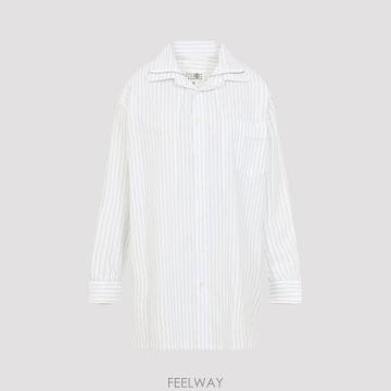 MM6 26FW MM6 �������������� ���� S52DT0066 M36012 001F WHITE BLUE26FW MM6 �������������� ���� S52DT0066 M36012 001F WHI