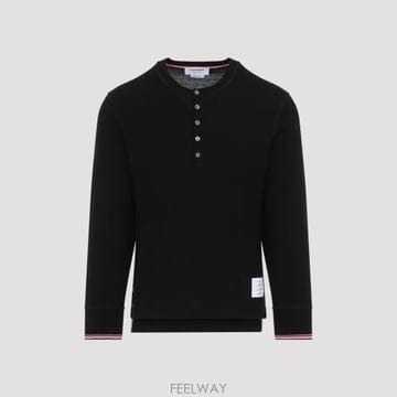 Thom Browne 26FW ����� ž MJS319A J0301 001 BLACK26FW ����� ž MJS319A J0301 001 BLACK