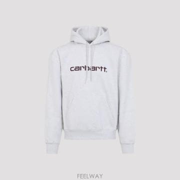 Carhartt 26SS Į��Ʈ WIP �ΰ� �ĵ� Ƽ���� I0305473PNXX03 ASH HEATHER COZY PURPL26SS Į��Ʈ WIP �ΰ� �ĵ� Ƽ���� I0305473PNXX03 ASH HE