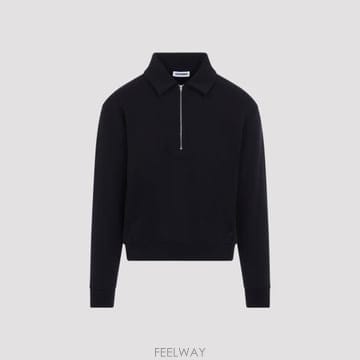 JIL SANDER 26FW ������ �ĵ� Ƽ���� J22GU0164 J20390 403 INK26FW ������ �ĵ� Ƽ���� J22GU0164 J20390 403 INK