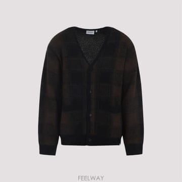 Carhartt 26SS Į��Ʈ WIP ������ ����� I0359783PHXX03 EVERSON JACQUARD BLACK P26SS Į��Ʈ WIP ������ ����� I0359783PHXX03 EVERSON J