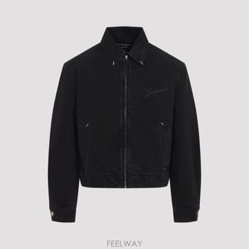 자크뮈스 자켓 BLACK