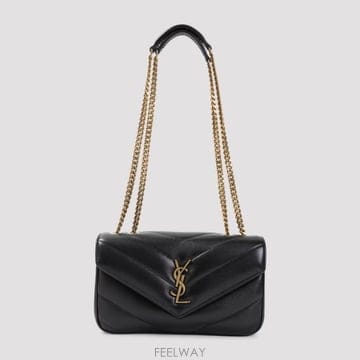 Saint Laurent 26FW ���ζ� ����� 871618 AAEAX 1000 NERO26FW ���ζ� ����� 871618 AAEAX 1000 NERO