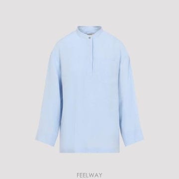 Max Mara 26SS ������������ ���� 2619111013600 011 AZZURRO BREEZE26SS ������������ ���� 2619111013600 011 AZZURRO BREEZ