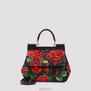 Dolce&Gabbana 26FW ��ü�ذ��ٳ� ����� BB6003 BX778 HN6EJ ROSE ROSSE NERO26FW ��ü�ذ��ٳ� ����� BB6003 BX778 HN6EJ ROSE ROSSE