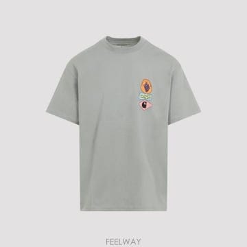 26FW 칼하트 WIP 반팔 티셔츠 I0369023RFXX SHADY GREEN