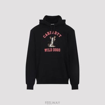 Carhartt 25FW Į��Ʈ WIP �ĵ� Ƽ���� I03562589XX BLACK25FW Į��Ʈ WIP �ĵ� Ƽ���� I03562589XX BLACK