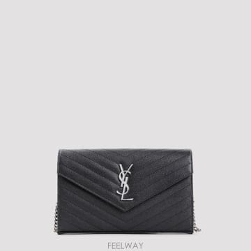 Saint Laurent 26FW ���ζ� �׶� �� �ѵ帣 �������� ���� ī���� ��Ʋ�� ü�� ���� 377828 BOW02 100026FW ���ζ� �׶� �� �ѵ帣 �������� ���� ī���� ��Ʋ