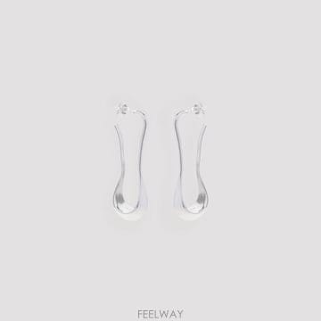 Lemaire 26FW ���޸� �̾ AC251 LO0042 BK927 SILVER26FW ���޸� �̾ AC251 LO0042 BK927 SILVER
