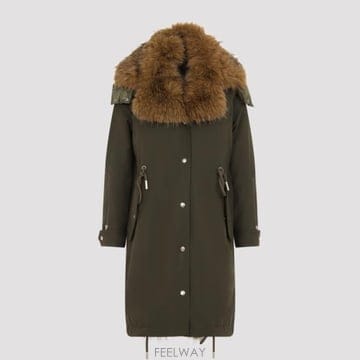 Moncler 26FW ��Ŭ���� �е� L20931C00007 5994N 82T DARK GREEN26FW ��Ŭ���� �е� L20931C00007 5994N 82T DARK GREEN