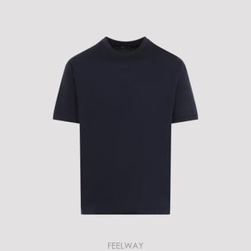 Kiton 26FW Ű�� ���� Ƽ���� UMC023K06R491102D BLU26FW Ű�� ���� Ƽ���� UMC023K06R491102D BLU