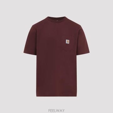 Carhartt 26FW Į��Ʈ WIP �������� ���� Ƽ���� I030434826XX AMARONE26FW Į��Ʈ WIP �������� ���� Ƽ���� I030434826XX AMAR