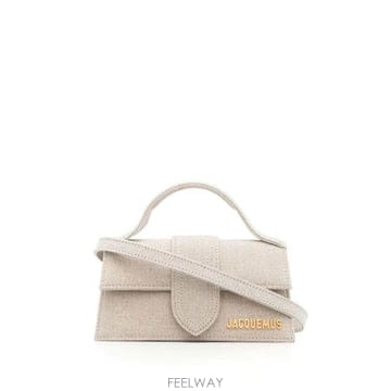 Jacquemus 26FW ��ũ���� ���� 22HBAW00006AW00094 LIGHT GREIGE 14026FW ��ũ���� ���� 22HBAW00006AW00094 LIGHT GREIGE 140