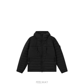26FW 스톤 아일랜드 자켓 L2S154100107S0183 V0029 BLACK