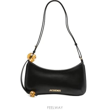 Jacquemus 26FW ��ũ���� ���� 23EBAW00057AC01C01 BLACK 99026FW ��ũ���� ���� 23EBAW00057AC01C01 BLACK 990