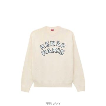 Kenzo 26FW ���� ������ FG65PU8223EW 02 BLANC CASSE26FW ���� ������ FG65PU8223EW 02 BLANC CASSE