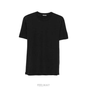 TOM FORD 26FW ������ ���� Ƽ���� JCS004JMT012 NAA BLACK26FW ������ ���� Ƽ���� JCS004JMT012 NAA BLACK