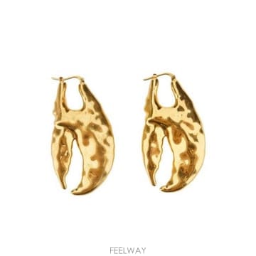 Jacquemus 26FW ��ũ���� �־� 26HJWW00808AOT4062 GOLD 28026FW ��ũ���� �־� 26HJWW00808AOT4062 GOLD 280