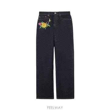 Kenzo 26FW ���� ���� ���� FG62DP2426U1 DM RINSE BLUE DENIM26FW ���� ���� ���� FG62DP2426U1 DM RINSE BLUE DENIM