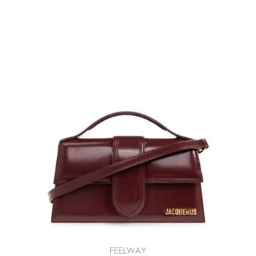 Jacquemus 26FW ��ũ���� ���� 23HBAW00007AC18A01 BURGUNDY 49026FW ��ũ���� ���� 23HBAW00007AC18A01 BURGUNDY 490