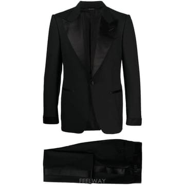 TOM FORD 26FW ������ ��Ʈ ��Ʈ 2ESPT1WOS02 BLACK NAA26FW ������ ��Ʈ ��Ʈ 2ESPT1WOS02 BLACK NAA