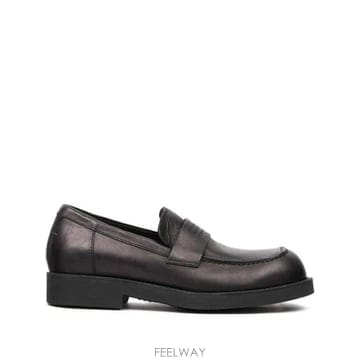 26FW MM6 메종마르지엘라 시티 바이커 로퍼 SH1WR0006P7431 T8013 BLACK