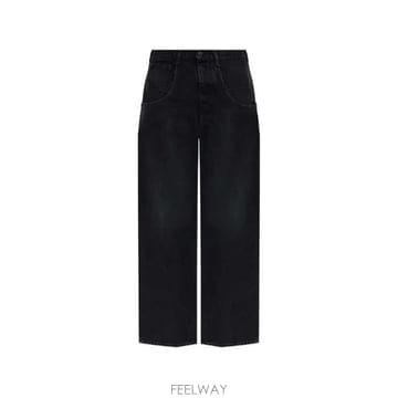 Maison Margiela 26FW ���������� ��Ʈ����Ʈ ���� S50LA0246M30049 961 BLACK DENIM26FW ���������� ��Ʈ����Ʈ ���� S50LA0246M30049 961 BL