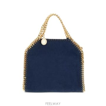 Stella McCartney 26FW ���ڶ� ��īƮ�� ���� 391698WP0543 4000 NAVY26FW ���ڶ� ��īƮ�� ���� 391698WP0543 4000 NAVY